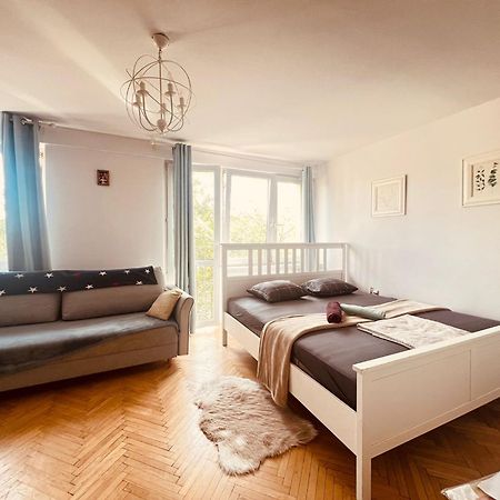 Entire Studio In Centrum Apartment Warsaw Ngoại thất bức ảnh