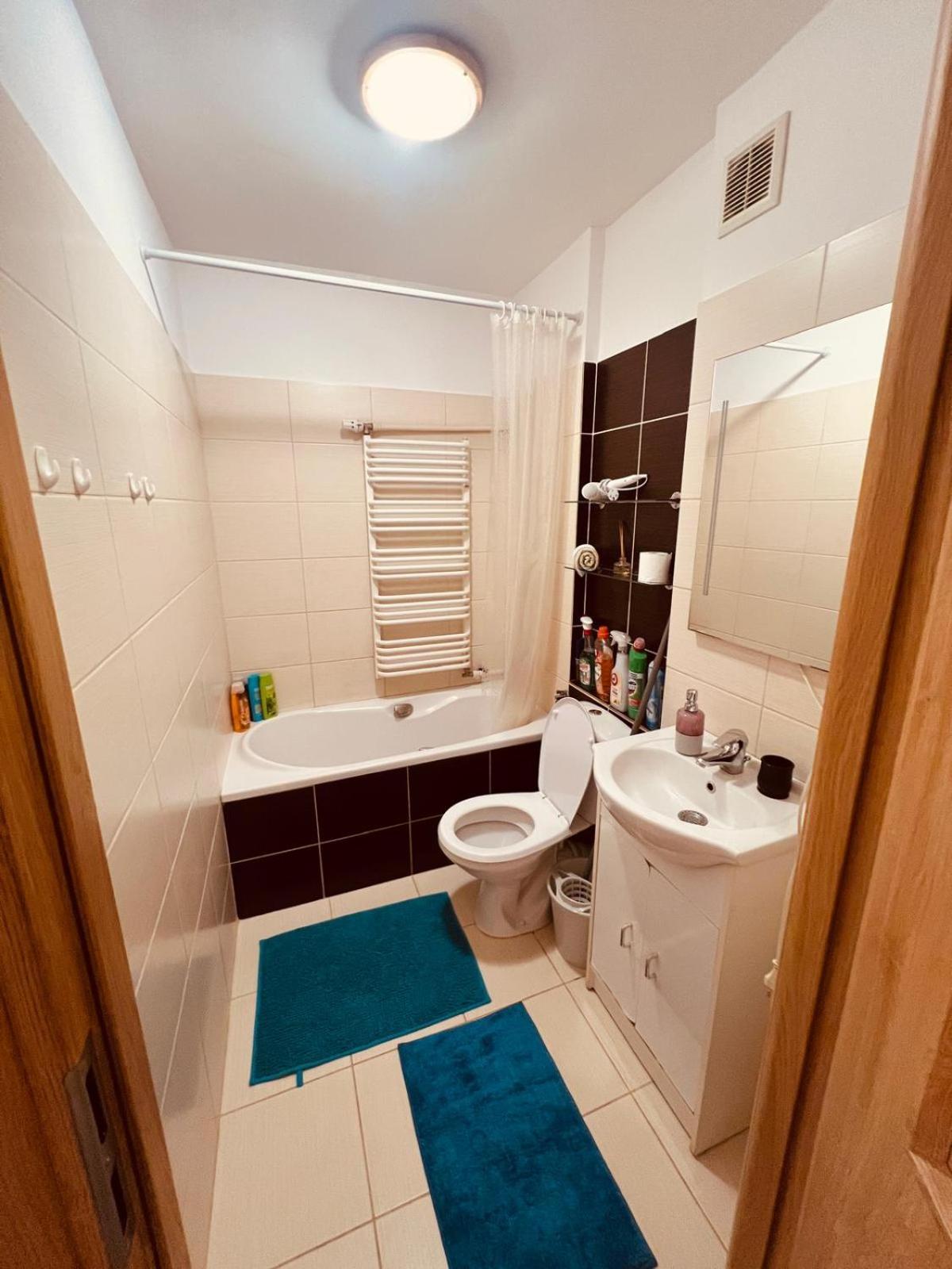 Entire Studio In Centrum Apartment Warsaw Ngoại thất bức ảnh