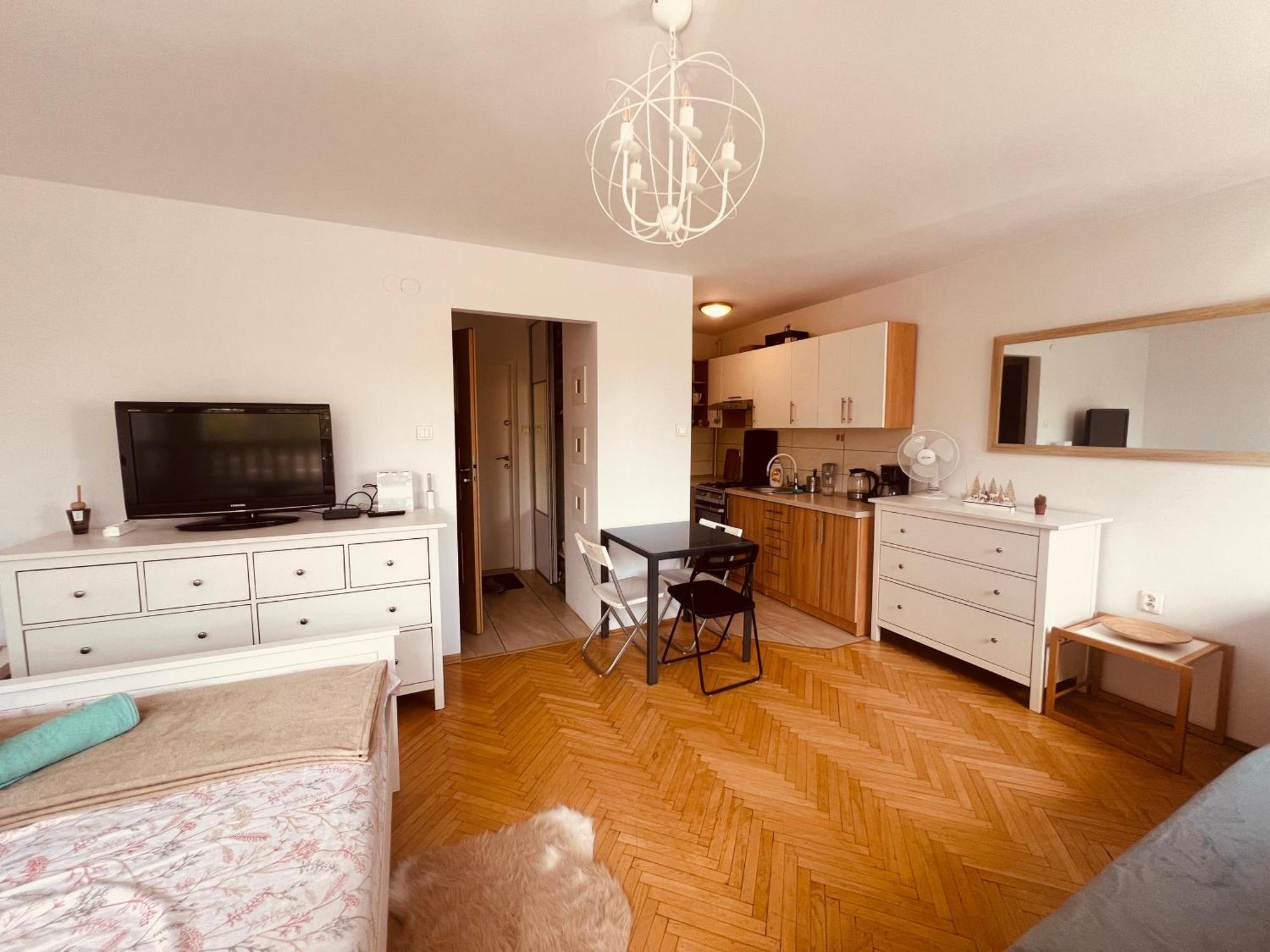 Entire Studio In Centrum Apartment Warsaw Ngoại thất bức ảnh