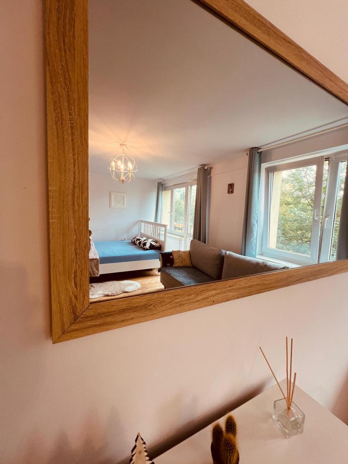 Entire Studio In Centrum Apartment Warsaw Ngoại thất bức ảnh